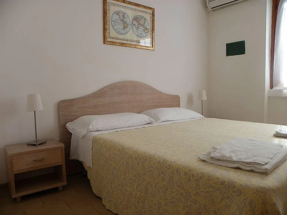 Residence Eucalipti Alghero 3*,  Itálie