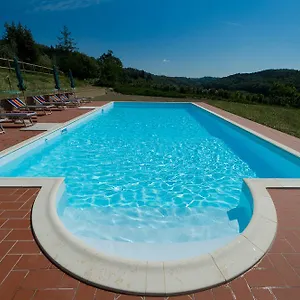 Podere Chiaromonte , Palaia Itálie