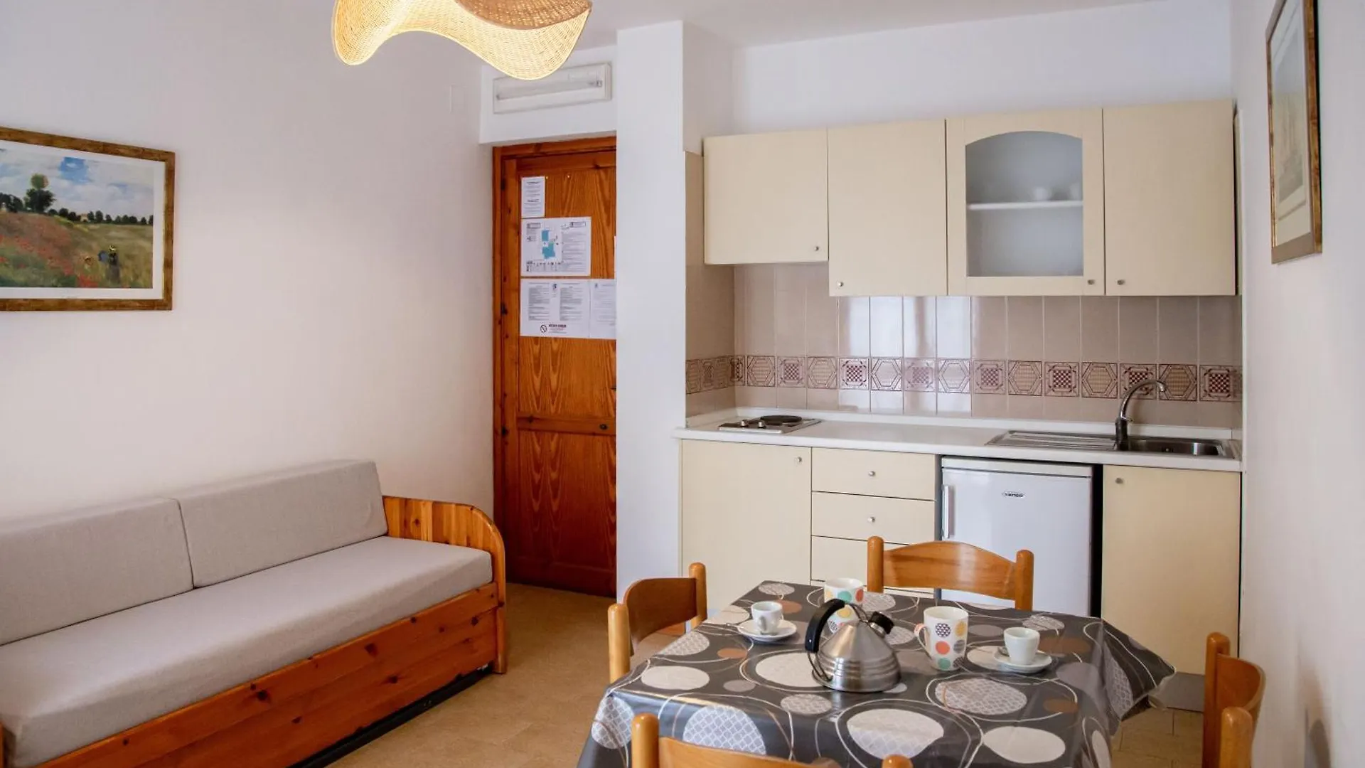 Residence Eucalipti Alghero Aparthotel