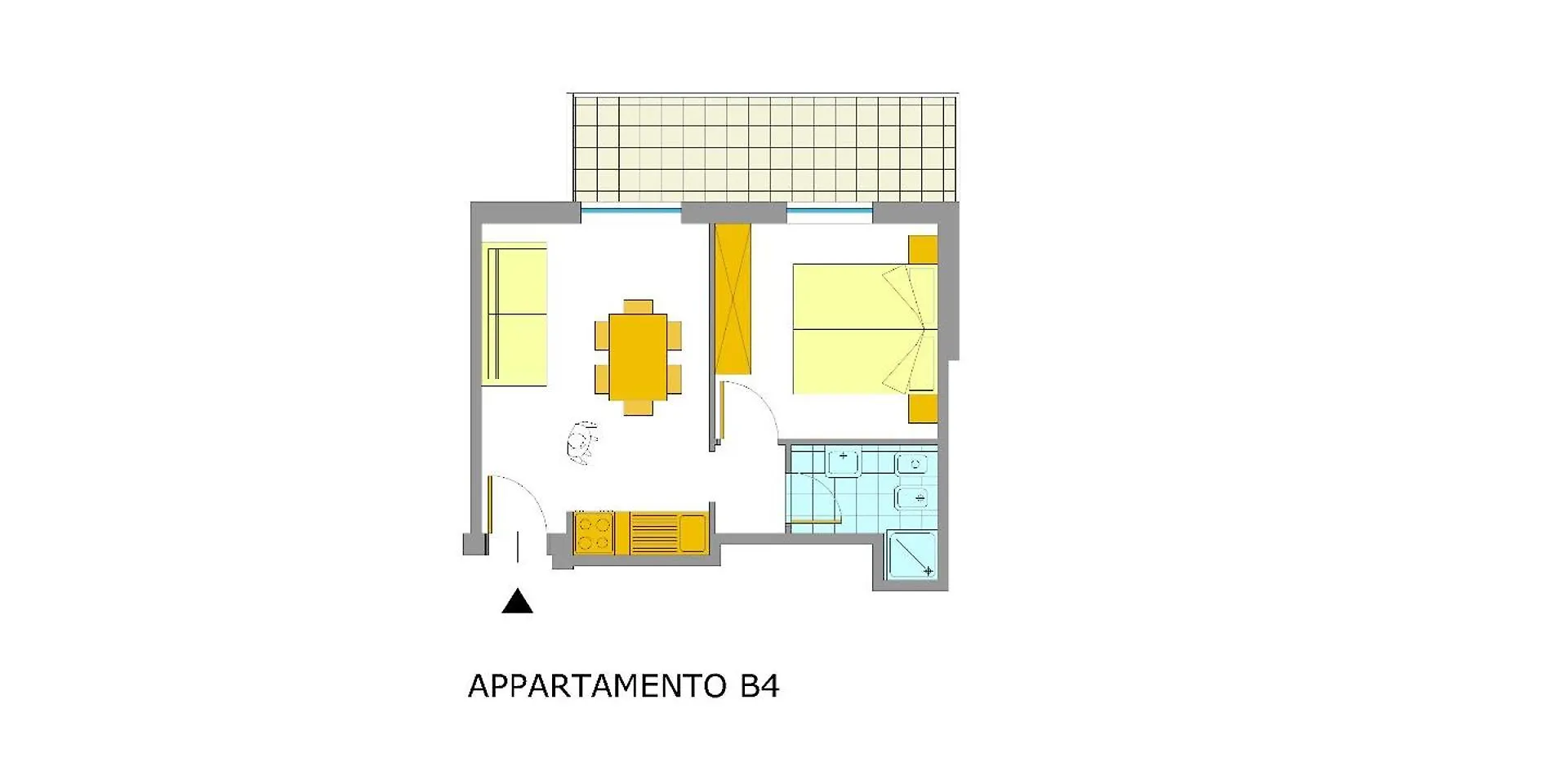 *** Aparthotel Residence Eucalipti Alghero Italy
