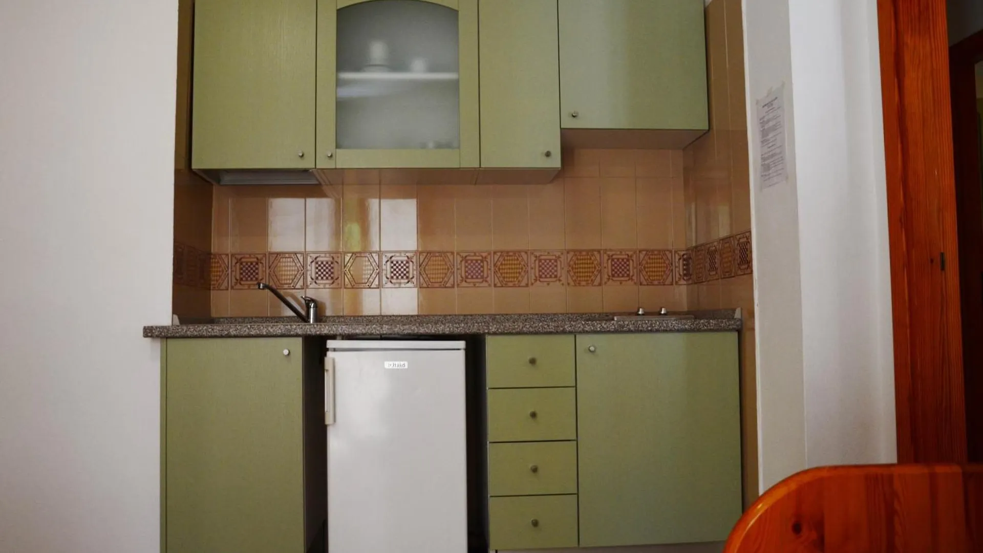 Residence Eucalipti Alghero Aparthotel