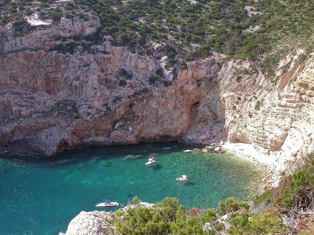 Aparthotel Residence Eucalipti Alghero