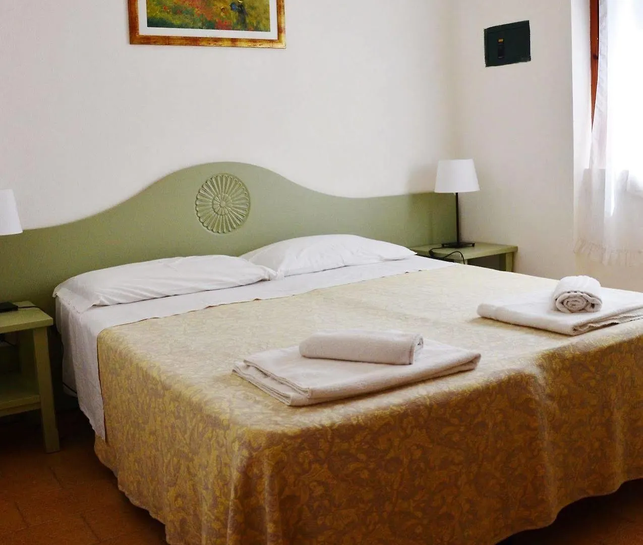Residence Eucalipti Alghero 3*,