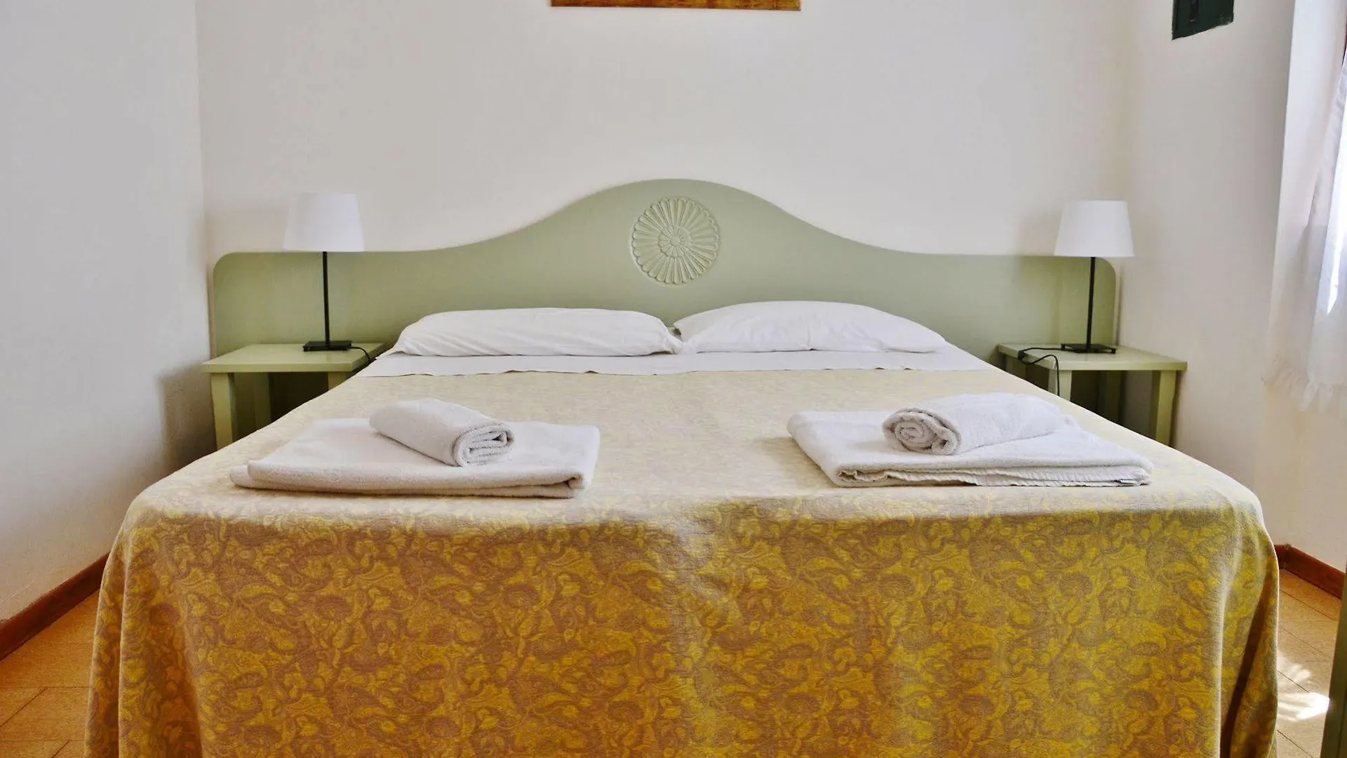 *** Aparthotel Residence Eucalipti Alghero Italy